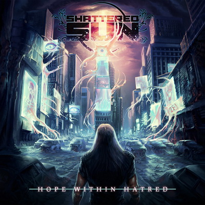 Дебют на SHATTERED SUN