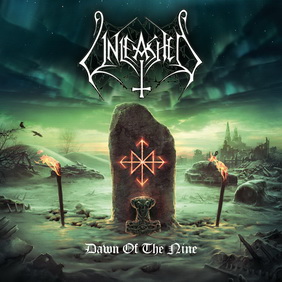 Unleashed - Dawn of the Nine (ревю от Metal World)