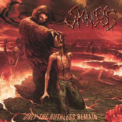 Пети албум от SKINLESS