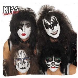 KISS с награда за цялостно творчесто