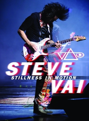 Вижте част от новото DVD на Steve Vai