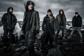 CHILDREN OF BODOM в процес на записи