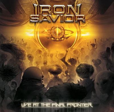 Лайв издание от IRON SAVIOR