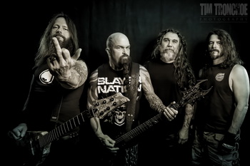 SLAYER с нов сингъл