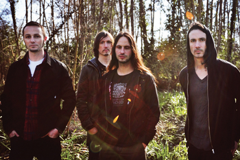 Гледайте цял концерт на GOJIRA