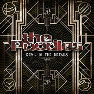 THE POODLES с видео към "The Greatest"