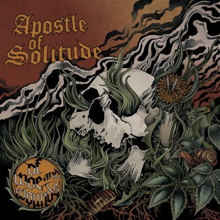 APOSTLE OF SOLITUDE с видео към "Lamentations of a Broken Man"