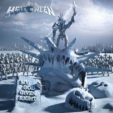 HELLOWEEN с трейлър към новия си албум
