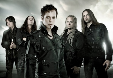 Гледайте видеото на KAMELOT към "Insomnia"