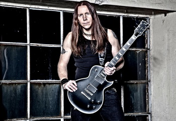 Magnus Karlsson от PRIMAL FEAR готви солов албум