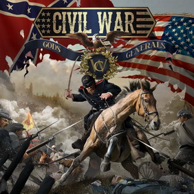 Civil War - Gods and Generals (ревю от Metal World)