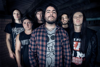 Вижте нов видеоматериал от AVERSIONS CROWN
