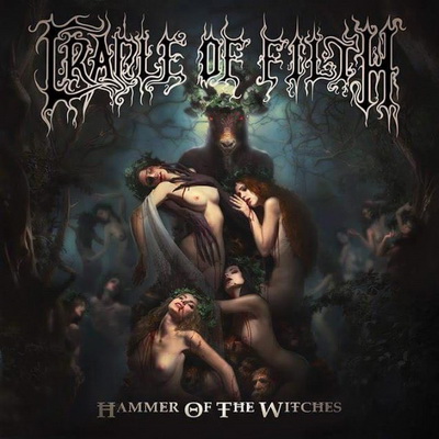 Подробности за новия албум на CRADLE OF FILTH