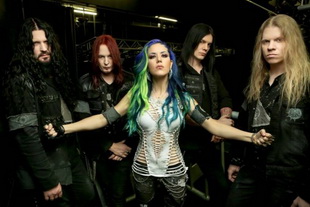 ARCH ENEMY с видео към "Stolen Life"