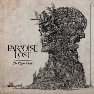 PARADISE LOST с видео към "Beneath Broken Earth"