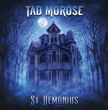 Осми албум от TAD MOROSE