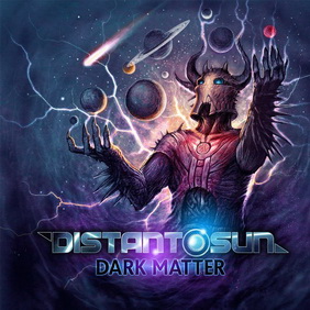 Distant Sun - Dark Matter (ревю от Metal World)