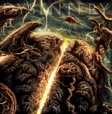 Трети албум от DYSENTERY