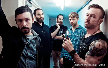 THE DILLINGER ESCAPE PLAN с видео към "Paranoia Shields"