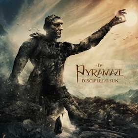 Pyramaze - Disciples of the Sun (ревю от Metal World)