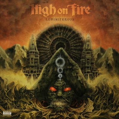 Слушайте нова песен на HIGH ON FIRE