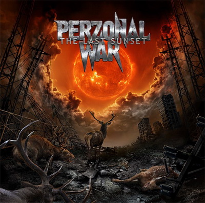 PERZONAL WAR с нов албум