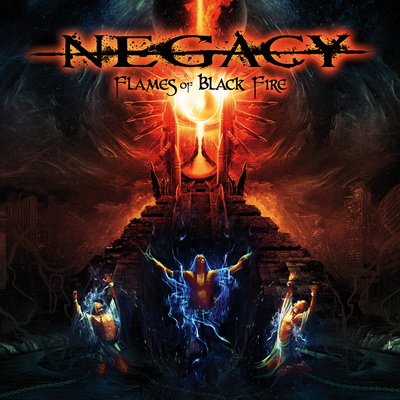 Дебют на NEGACY