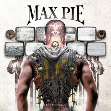 Трети албум от MAX PIE