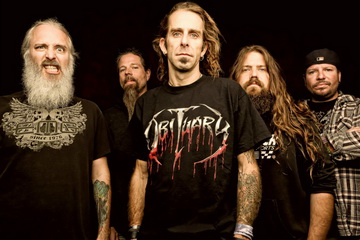 LAMB OF GOD с нов албум през юли