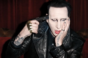 Гледайте цял концерт на Marilyn Manson