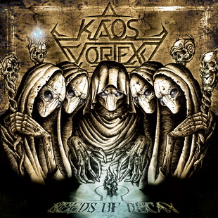 KAOS VORTEX с видео към "Tomb of the Undying"