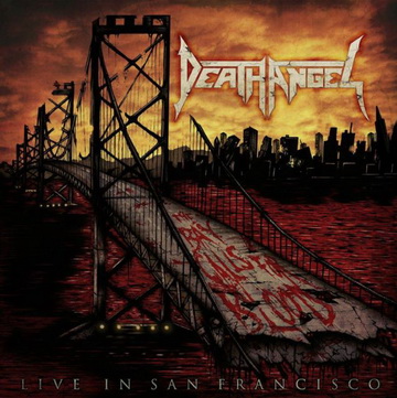 DEATH ANGEL с лайв албум