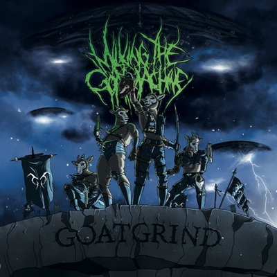 Шести албум от MILKING THE GOATMACHINE