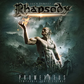 Luca Turilli's Rhapsody - Prometheus, Symphonia Ignis Divinus (ревю от Metal World)