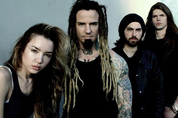 Нов проект от бившия китарист на MACHINE HEAD