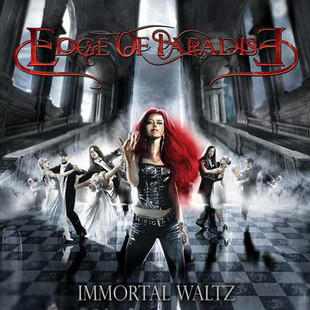 EDGE OF PARADISE с видео към "Rise For The Fallen"