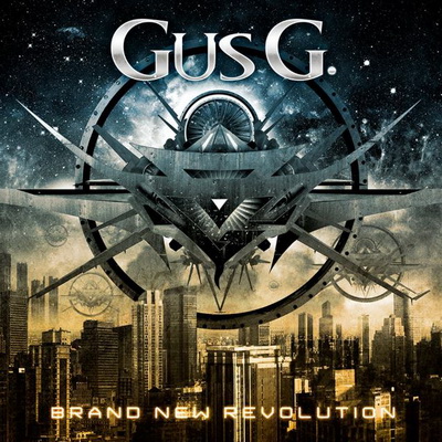 Подробности за новия албум на Gus G.