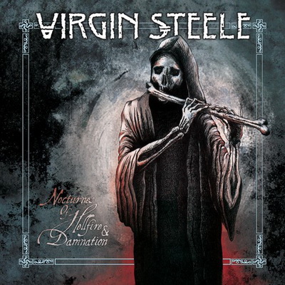 VIRGIN STEELE пускат лирик видео