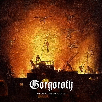 Чуйте парче на GORGOROTH