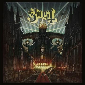 Новини от лагера на GHOST