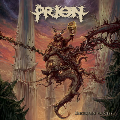 Нова музика от PRION
