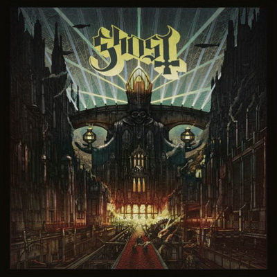 Чуйте ново парче на GHOST