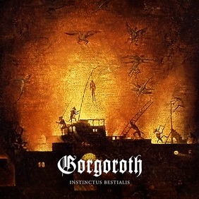 Gorgoroth - Instinctus Bestialis (ревю от Metal World)