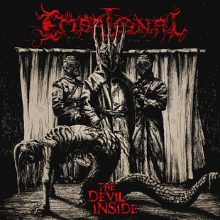 EMBRIONAL с видео към "Madman’s Curse"
