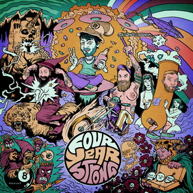 Four Year Strong - Four Year Strong (ревю от Metal World)