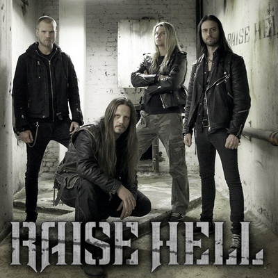 Пети албум от RAISE HELL
