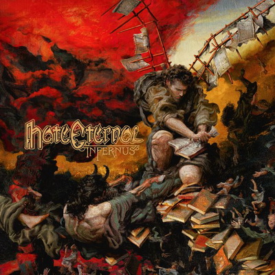 Подробности за новия албум на HATE ETERNAL