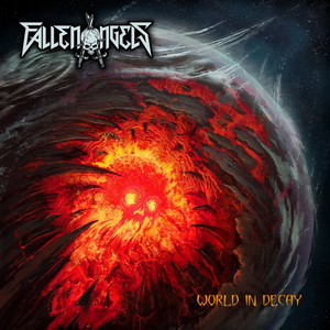Трети албум от FALLEN ANGELS