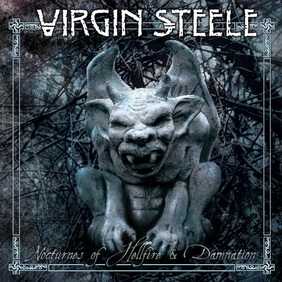 Virgin Steele - Nocturnes Of Hellfire & Damnation (ревю от Metal World)