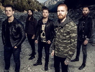 MEMPHIS MAY FIRE с видео към "Stay The Course"